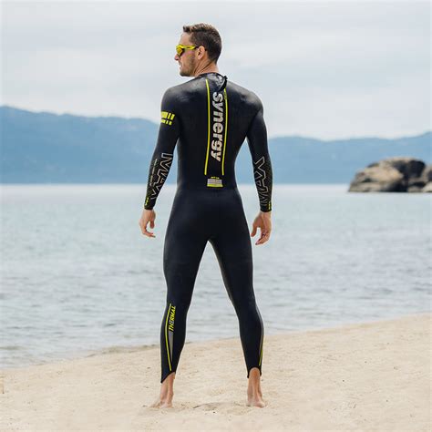 Mens Thermal Triathlon Wetsuit Endorphin Synergy Wetsuits