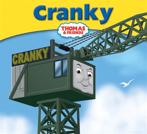 Cranky Story Library Book Thomas The Tank Engine Wikia