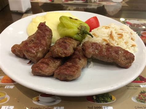 NISANTASI SULTANAHMET KOFTECISI CEVDET USTA Istambul Sisli