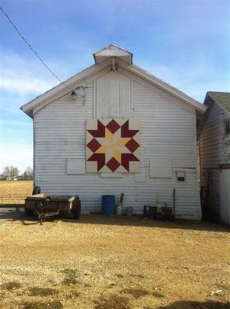 Barn Quilts And The American Quilt Trail Artofit