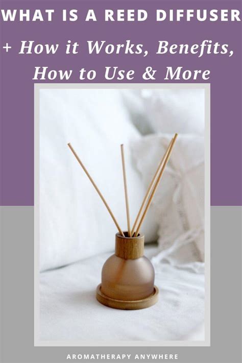 How To Use A Reed Diffuser - A Comprehensive Guide - Aromatherapy Anywhere