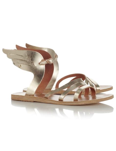 Hermes Winged Sandals Hermes Talaria Sandal Greek Mythology Others