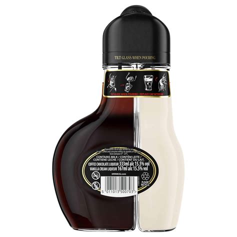 Sheridans Coffee Layered Liqueur 05l Likeris Prike