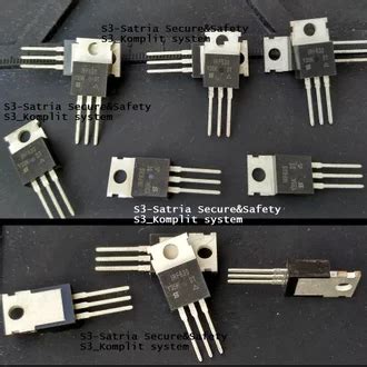 Jual Produk Ic Mosfet Mosfet Termurah Dan Terlengkap Agustus 2023