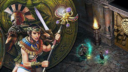 Titan Quest Anniversary Edition Release News Systemanforderungen