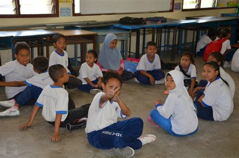 Program Perjumpaan Ibu Bapa Murid Orang Asli Sk Gombak Utara