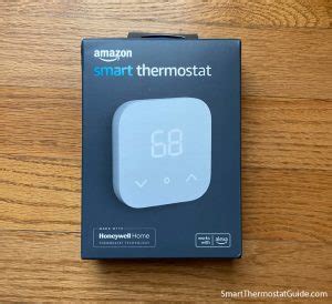 Amazon Smart Thermostat Review: the budget thermostat of our dreams ...