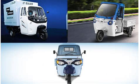 Mahindra Treo Zor Vs Piaggio Ape E Xtra Vs Euler Hiload Specs