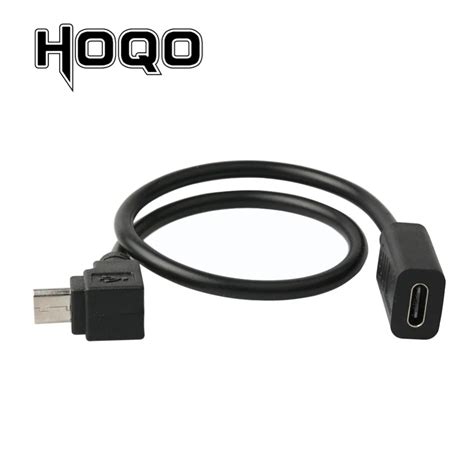 90 Degree Micro Usb Cabl Cable Microusb 90 Degree 90 Degree Microusb Cabl Angle Aliexpress