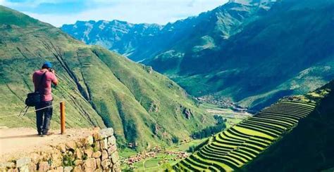 Z Cusco Wi Ta Dolina Ollantaytambo I Pisac Prywatna Wycieczka