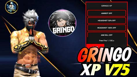 Gringo XP V75 New Mod Menu New Password Gringo Xp New OBB