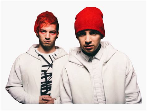 Josh Dun Twenty One Pilots Blurryface Hd Png Download Transparent