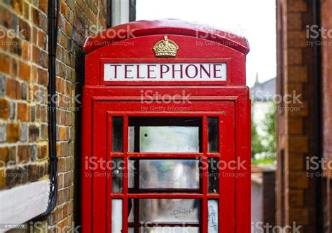 English Phonebooth Stock Photo Download Image Now Architecture