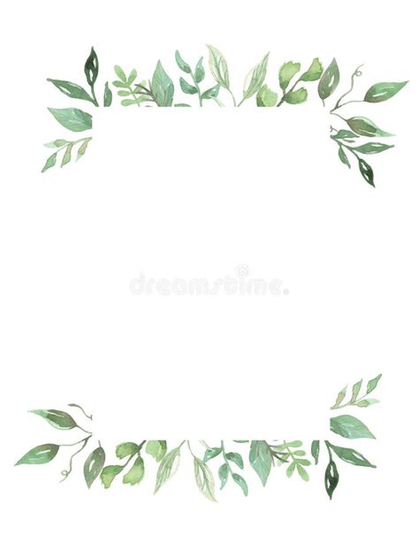 Eucalyptus Png Greenery Wreath Clip Art Watercolor Greenery Frames