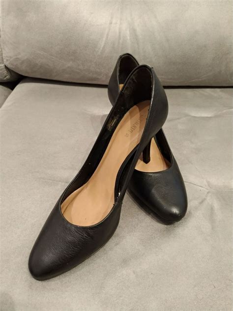 Scarpin B Sico Sapato Feminino Satinato Usado Enjoei