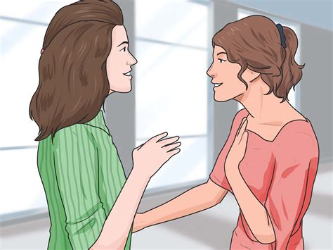 بدء محادثة مع أصدقاء جدد wikiHow