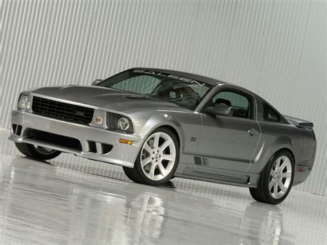 2005 Saleen Mustang S281 Sc Saleen