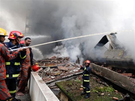 Factory Fire Kills At Least In Bangladesh