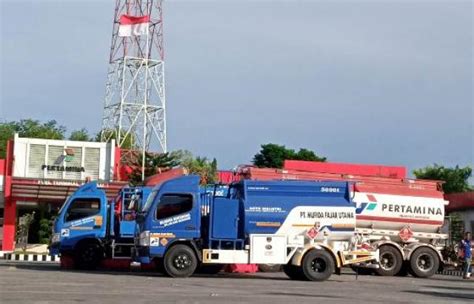 Pertamina Jamin Ketersediaan BBM Dan LPG Di DIY Selama Lebaran 1443