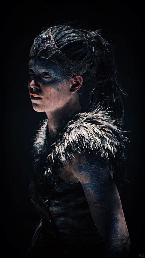 Pin De Eugenia Jabkowski En Hellblade Senuas Sacrifice Arte