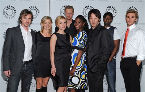 True Blood Cast: Paley Fest 2009 - True Blood Photo (5665161) - Fanpop