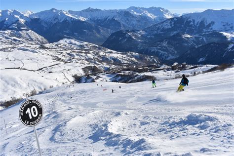 The 10 Largest Ski Areas In The Alpes • Snow Online Magazine