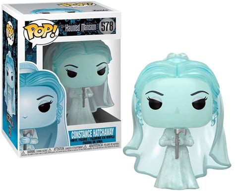 Funko Disney Haunted Mansion Series 2 POP Disney Bride Vinyl Figure 578 ...