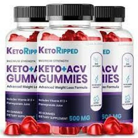 Stream Keto Ripped Keto Acv Gummies Reviews Fraudulent Exposed Is It