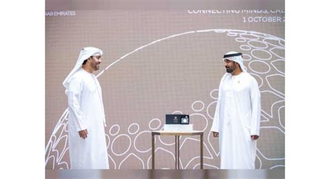 Sheikh Ahmed Bin Saeed Al Maktoum Recognises Uae Businesses That Are Joining The Expo 2020