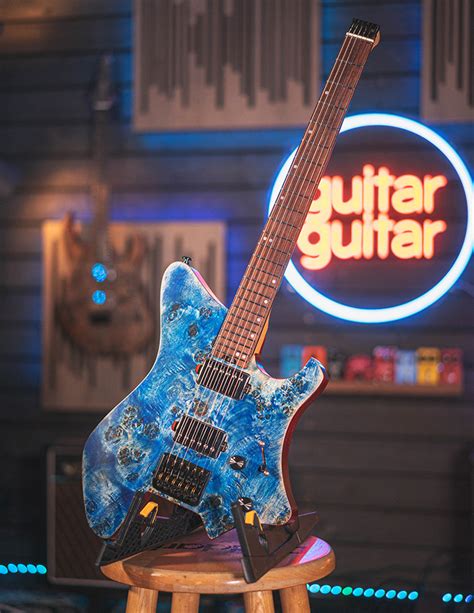 The Rise Of Headless Guitars Updated For November 2024 Guitarguitar