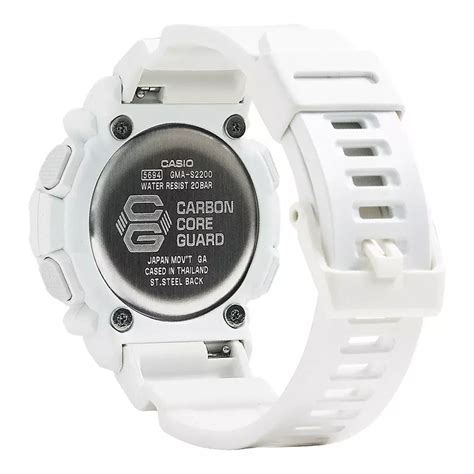 Jual Casio CLEARANCE OCT Jam Tangan Unisex Casio G Shock GMA S2200M