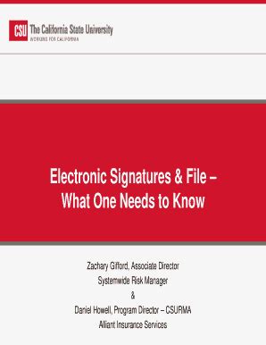 Fillable Online Electronic Signatures File Fax Email Print Pdffiller