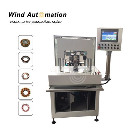 Coil Winding Machine