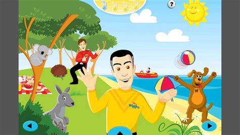 The Wiggles: Wags Beach Adventure | Wigglepedia | Fandom