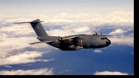 A400M Engine Woes Could Hurt Finances, Airbus Says | Aviation Week Network