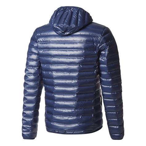 Kurtka Adidas Varilite Hooded Down Bq R M