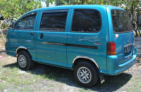 5 Langkah Modifikasi Daihatsu Espass Lawas Agar Nyaman Bukareview