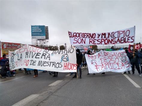 Corte protesta y caos de tránsito en Puente La Noria