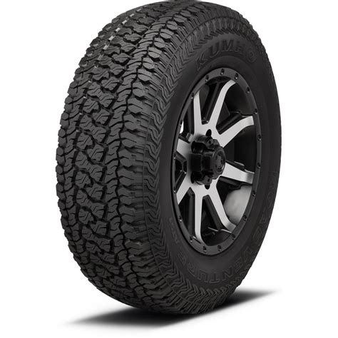 Kumho Road Venture At Tire Rating Overview Videos Reviews