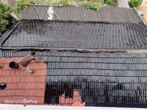 Penkulu Spanish Roof Tiles Waterproofing Service At Square Feet In