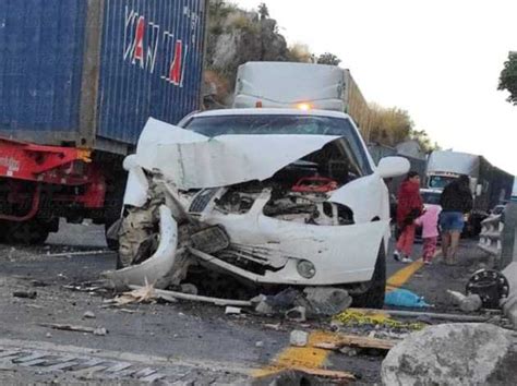 Accidente En Puente El Beltrán Deja Un Muerto Tráfico Zmg