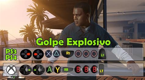 Truco De Golpe Explosivo En Gta Trucos De Gta Trucos De Gta