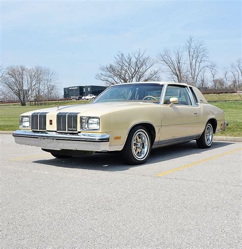 1979 Oldsmobile Cutlass Supreme Ebth