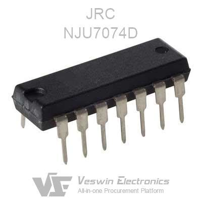 Nju D Jrc Universal Op Veswin Electronics