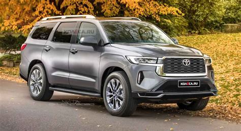 Next-Gen 2023 Toyota Sequoia Preview | Toyota SUV Models