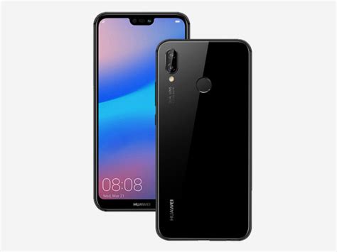 Huawei Nova 3e With Fullview Display Dual Rear Cameras To Be Announced