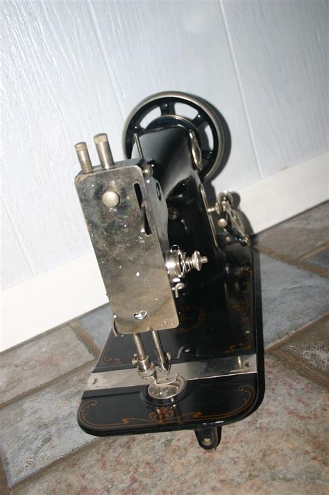 "Vibrator" named machine?