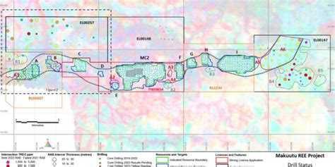 Ionic Rare Earths Announces Tranche 2 Assay Results Makuutu