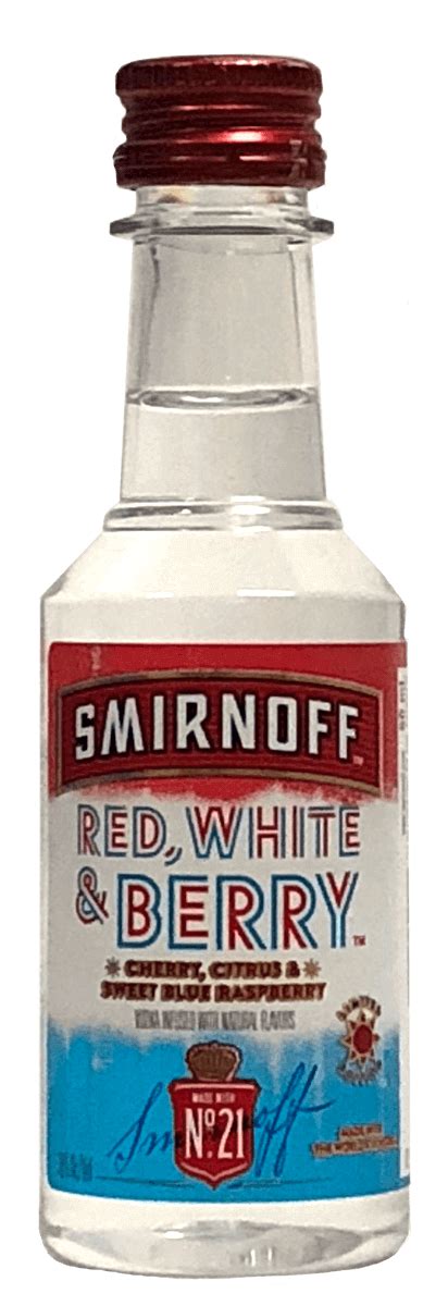 Smirnoff Red White And Berry Water Street Wines And Spirits