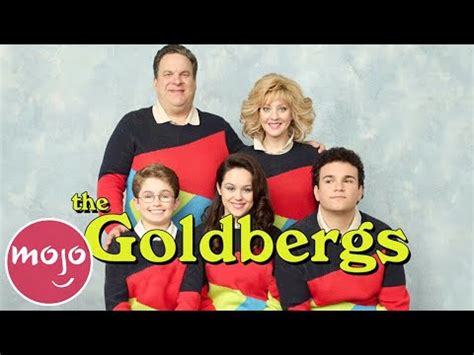 Top 10 Funniest The Goldbergs Moments - YouTube